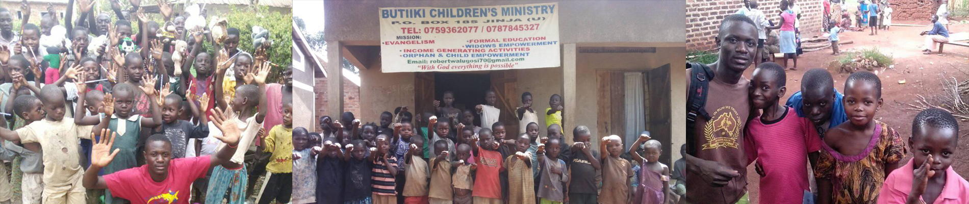 Butiiki Childrens Ministry 1