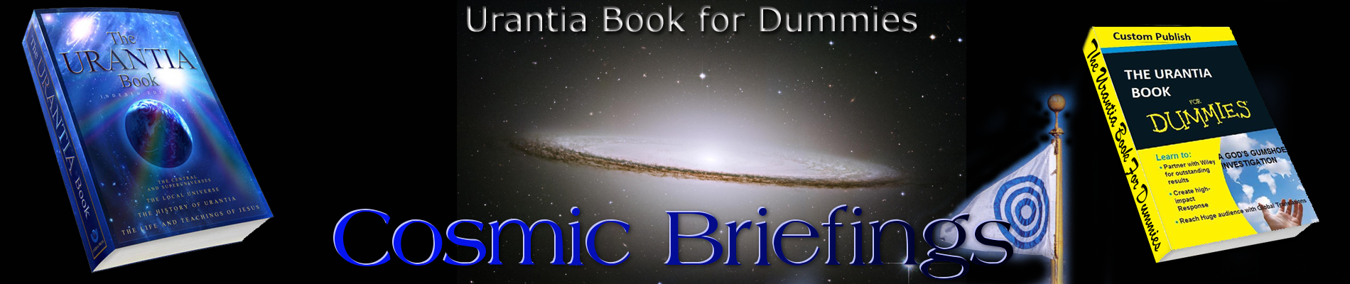 A COSMIC BRIEFING