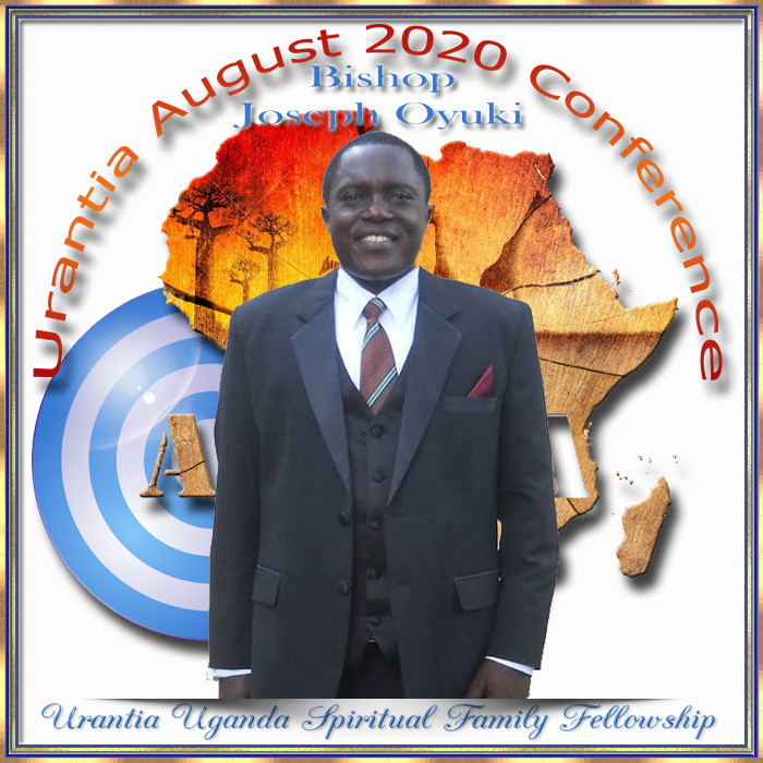 Meet the Team - Bishop Joseph Oyuki Jinja Uganda Africa       Click on Image for More  Information