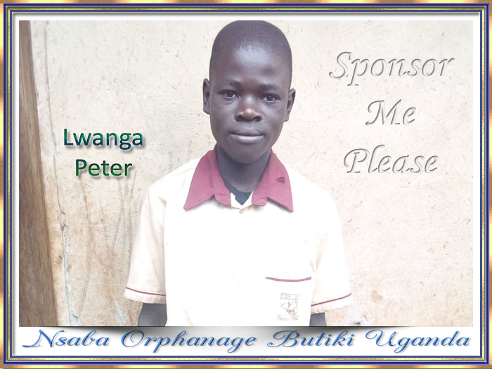 Lwanga Peter