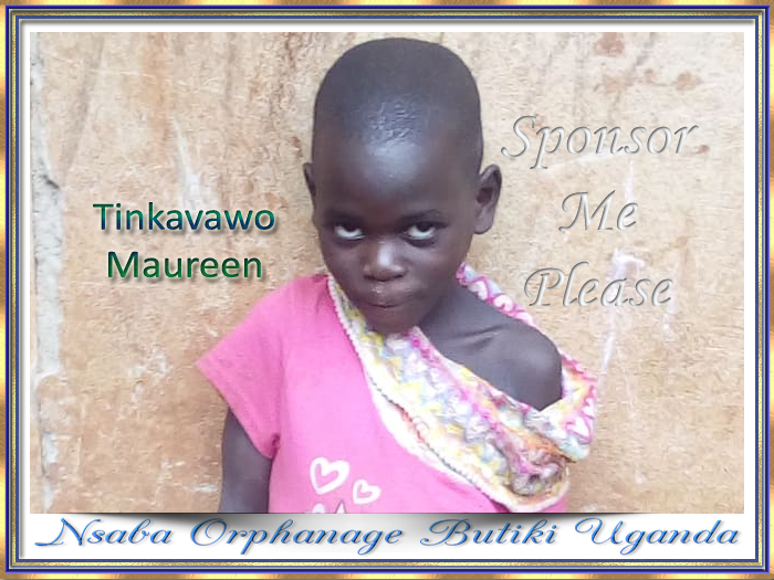 Tinkavawo Maureen